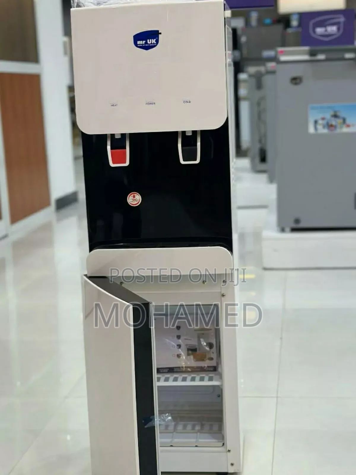 Mr Uk Water Dispenser Model Uk 2024m