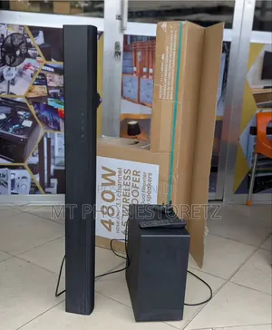 *Hisense Sound Bar Watts 480|| * 