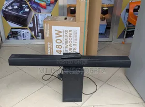 *Hisense Sound Bar Watts 480|| * 