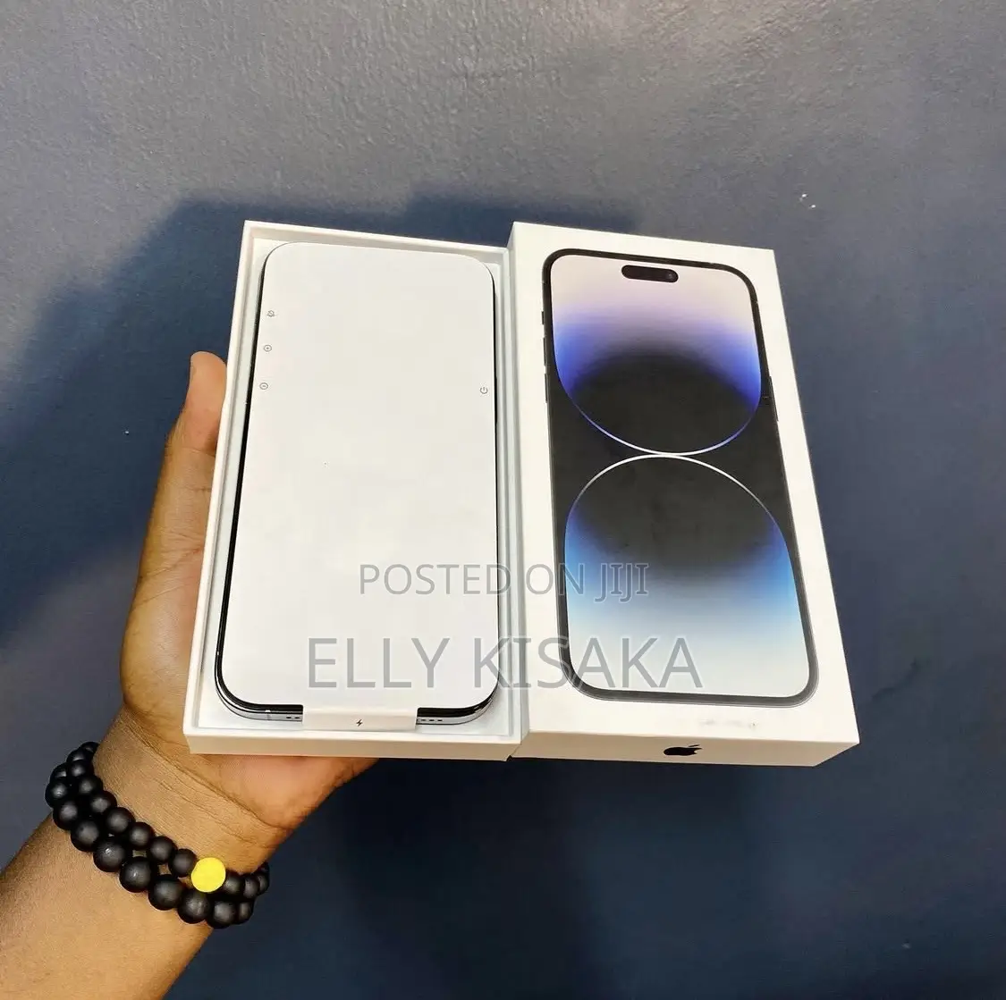 New Apple iPhone 14 Pro Max 256 GB Gray