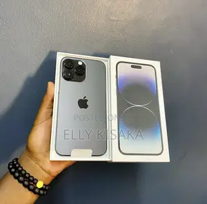 New Apple iPhone 14 Pro Max 256 GB Gray