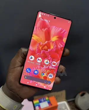 Google Pixel 6 Pro 128 GB Black