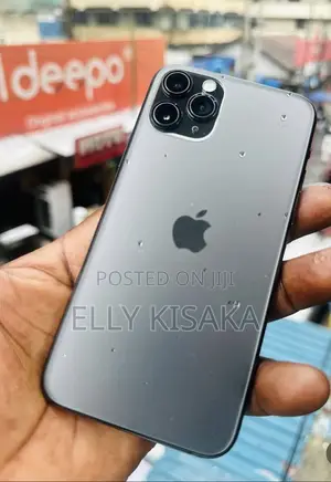 Apple iPhone 11 Pro 256 GB Black
