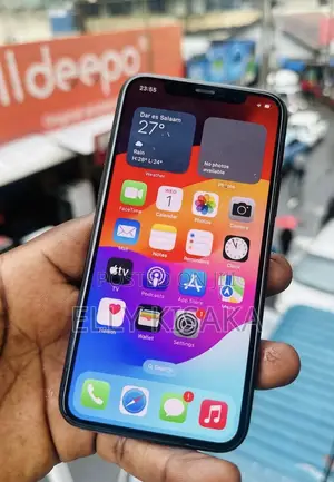 Apple iPhone 11 Pro 256 GB Black
