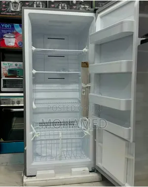 Midea Uplifting Freezer(Friza Ya Wima) Lita 507