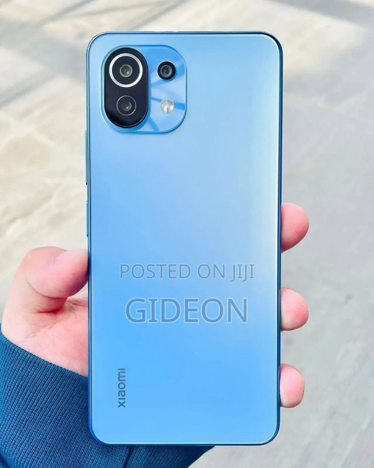 Xiaomi Mi 11 Lite 128 GB Blue
