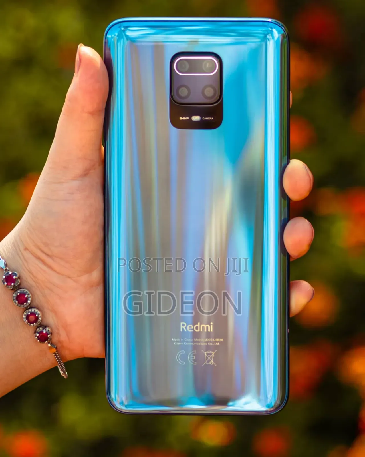 Xiaomi Redmi Note 9 Pro 128 GB Blue