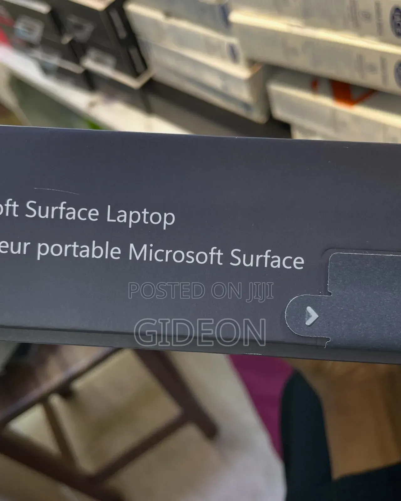 New Microsoft Surface Laptop 7 16GB Qualcomm Snapdragon X Elite SSD 1T