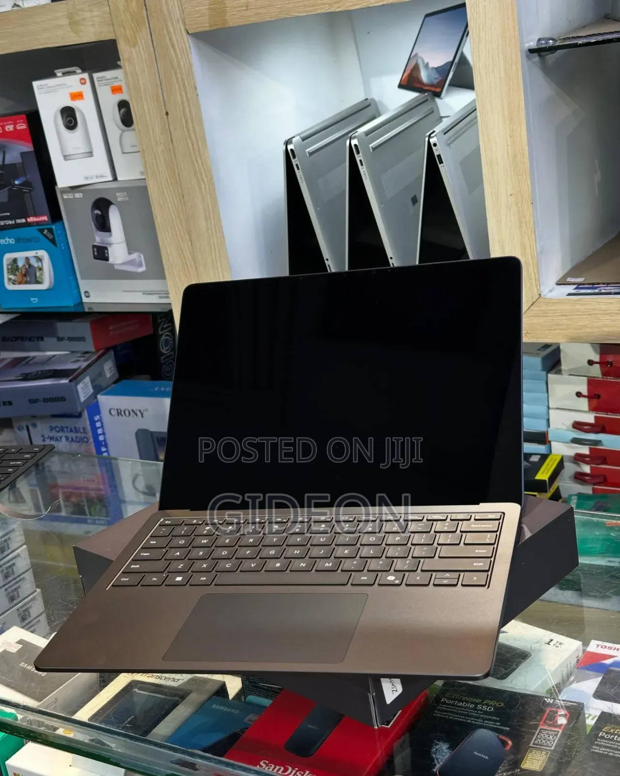 New Microsoft Surface Laptop 7 16GB Qualcomm Snapdragon X Elite SSD 1T