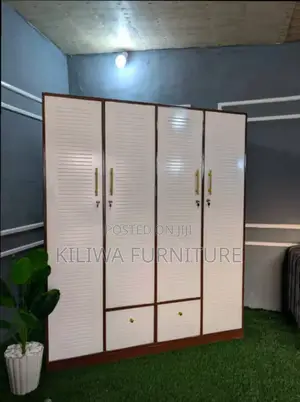 Four Doors Wardrobes