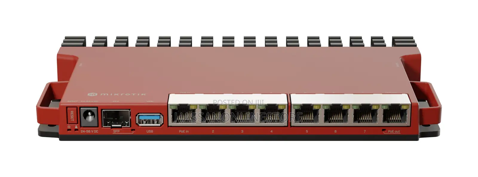 Mikrotik L009uigs-Rm Router