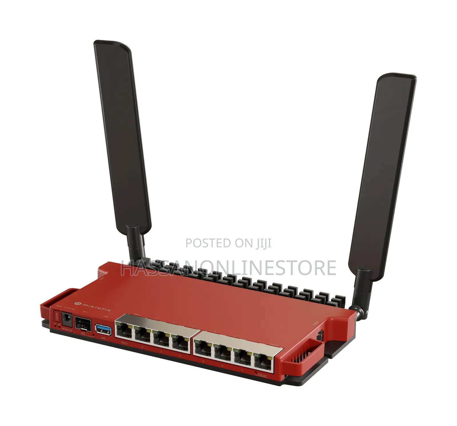 Mikrotik L009uigs-2haxd-in Router