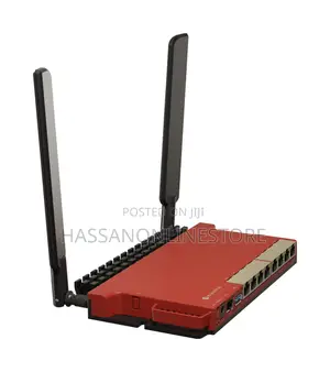 Mikrotik L009uigs-2haxd-in Router