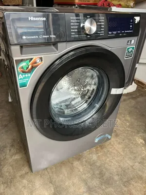 *Hisense Front Load 10kg