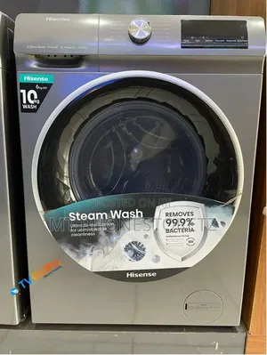 *Hisense Wash and Dry 10kg