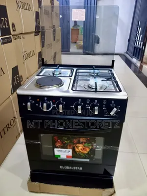 *Globalstar Cooker*