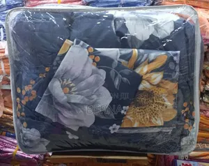 Duvet (Duvet+ Bedsheet+2 Pillow Cases)