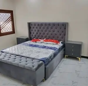 Sofabed+2 Bedside+Banch