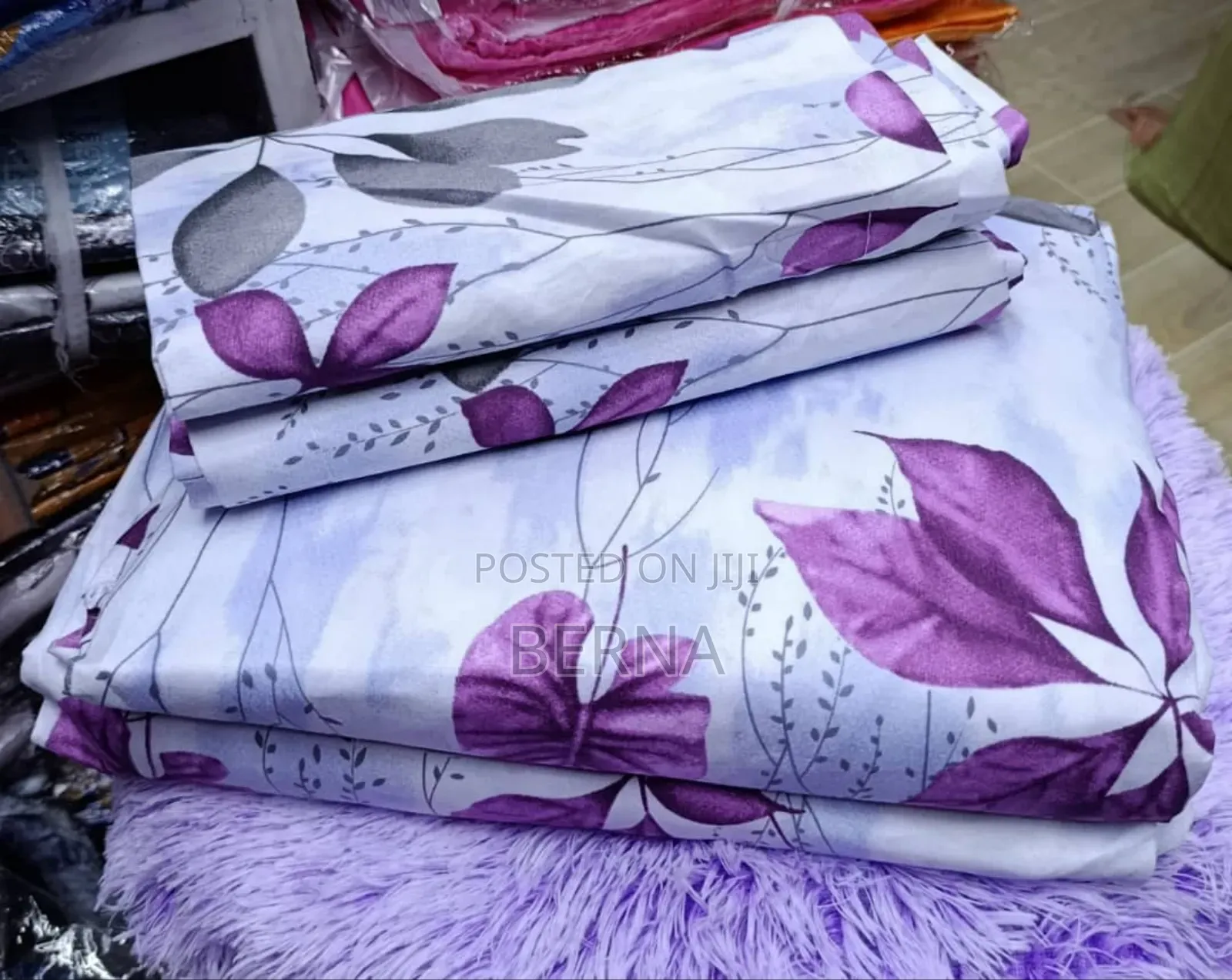 Mashuka 2 , Bedsheets