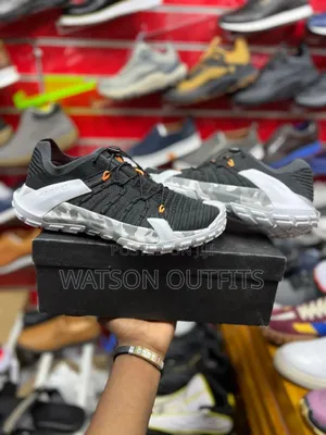 Men's Mammut Brand New High Stylish Sneakers or Shoes