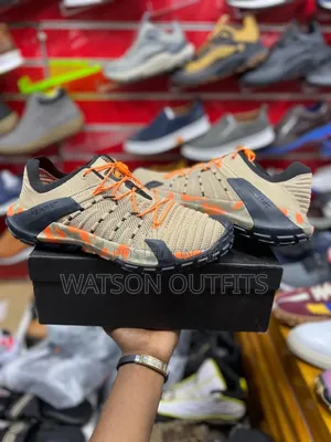 Men's Mammut Brand New High Stylish Sneakers or Shoes