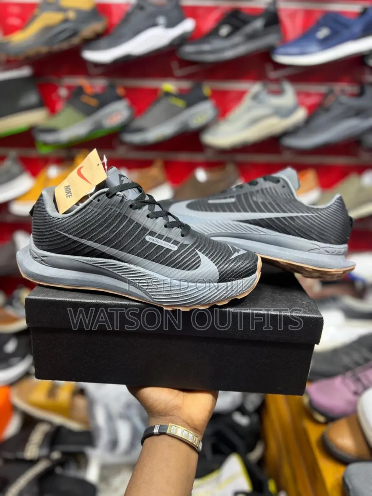 Highly Rated Leather Sneakers or Shoes