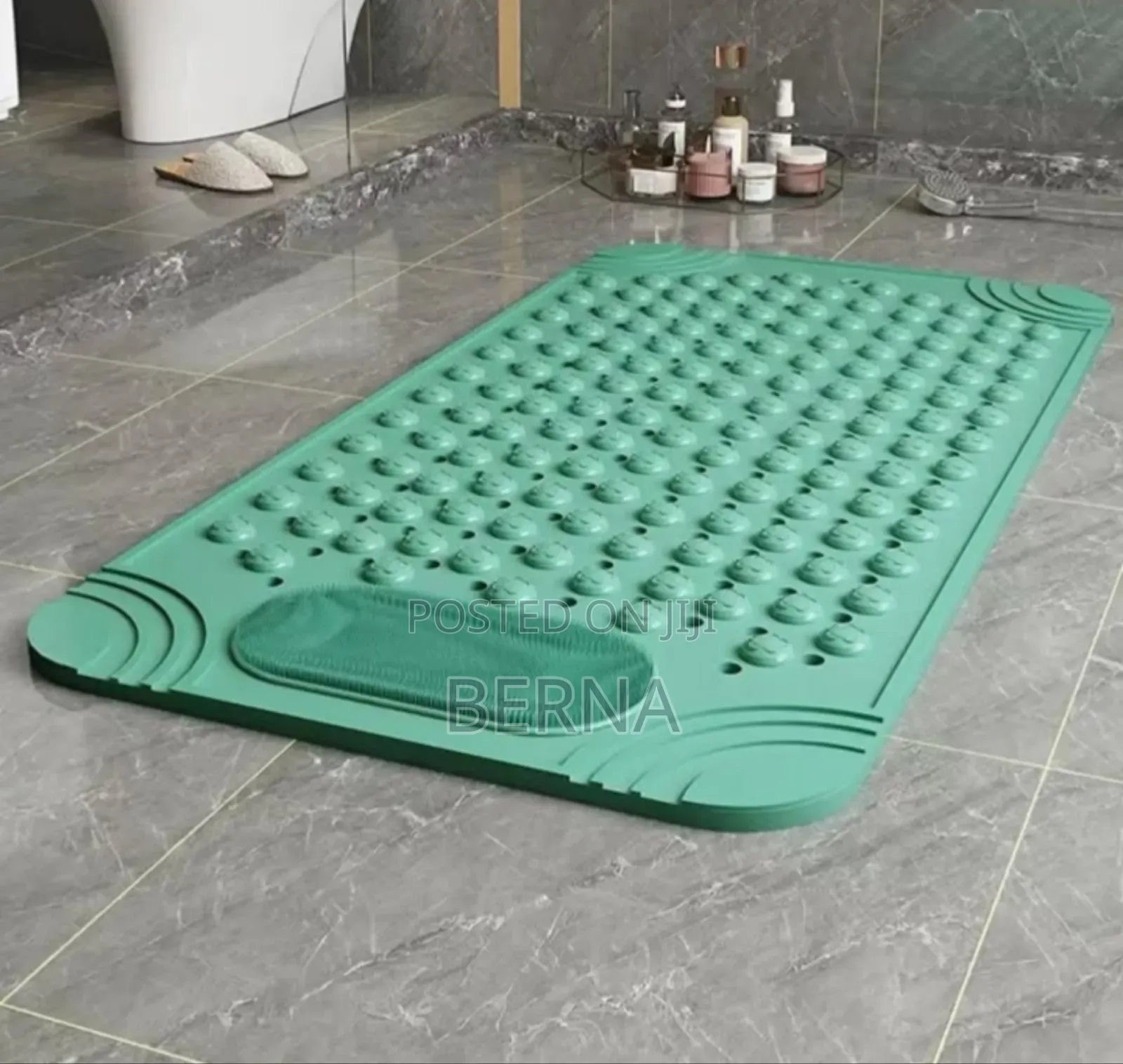 Silicon Bathroom Mat