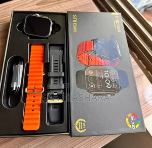 New Gt8 Buds Smartwatch