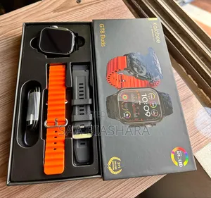 New Gt8 Buds Smartwatch