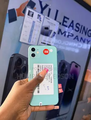 Apple iPhone 11 128 GB Green
