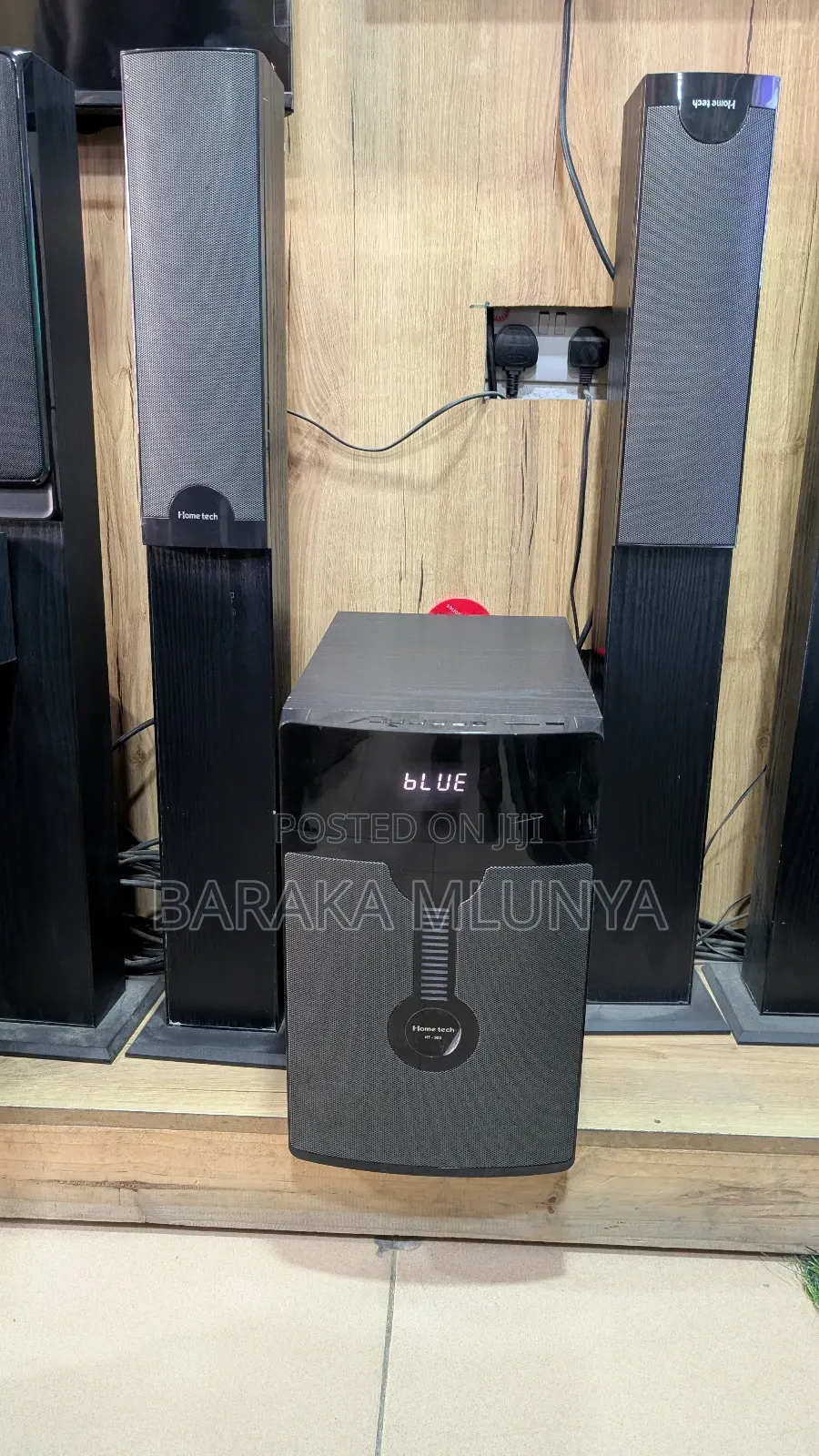 Home Tech Speaker