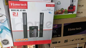 Home Tech Speaker
