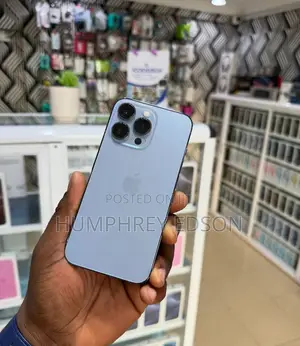 Apple iPhone 13 Pro 128 GB Blue