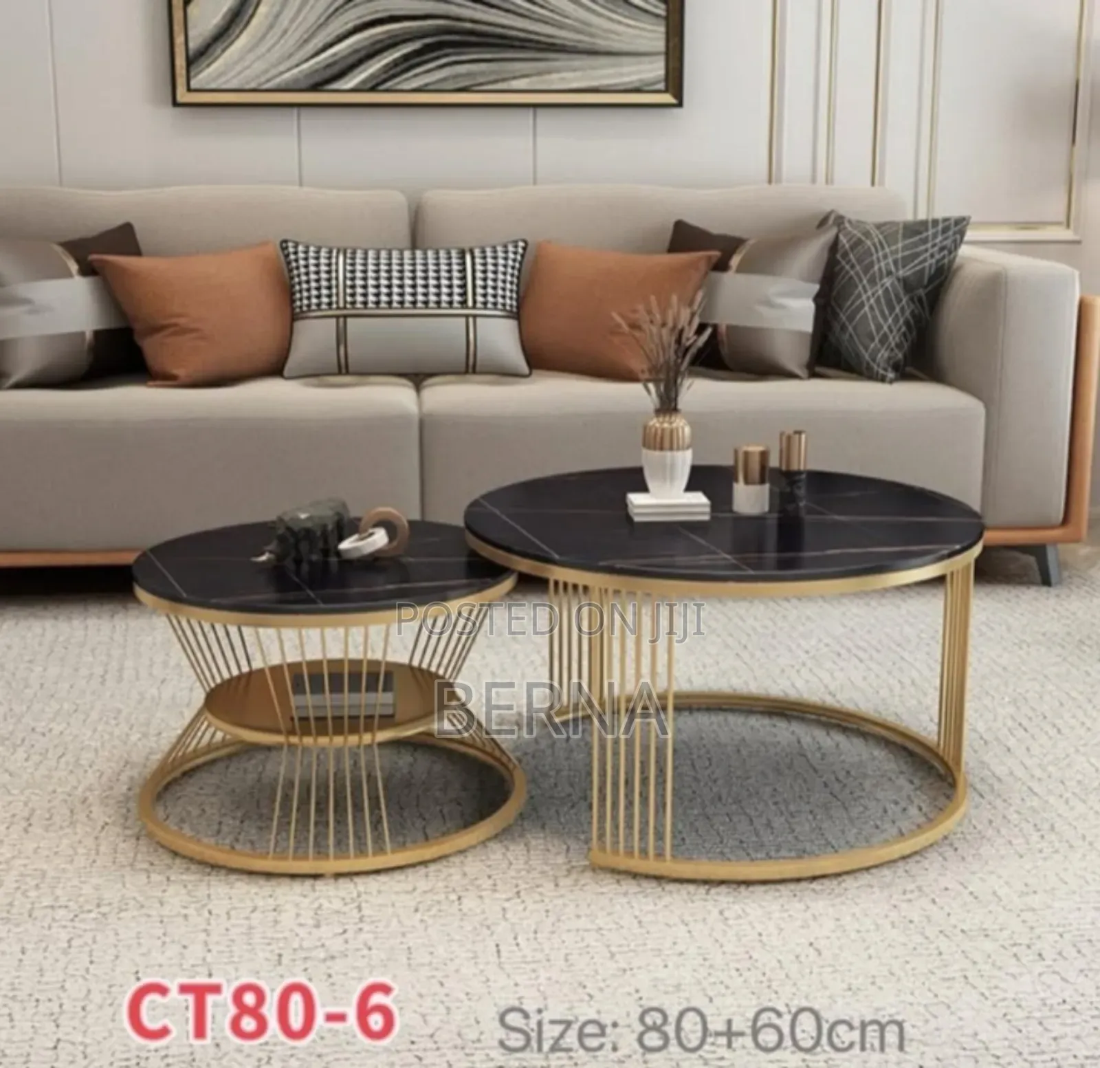 Coffee Table 2pc 3pc