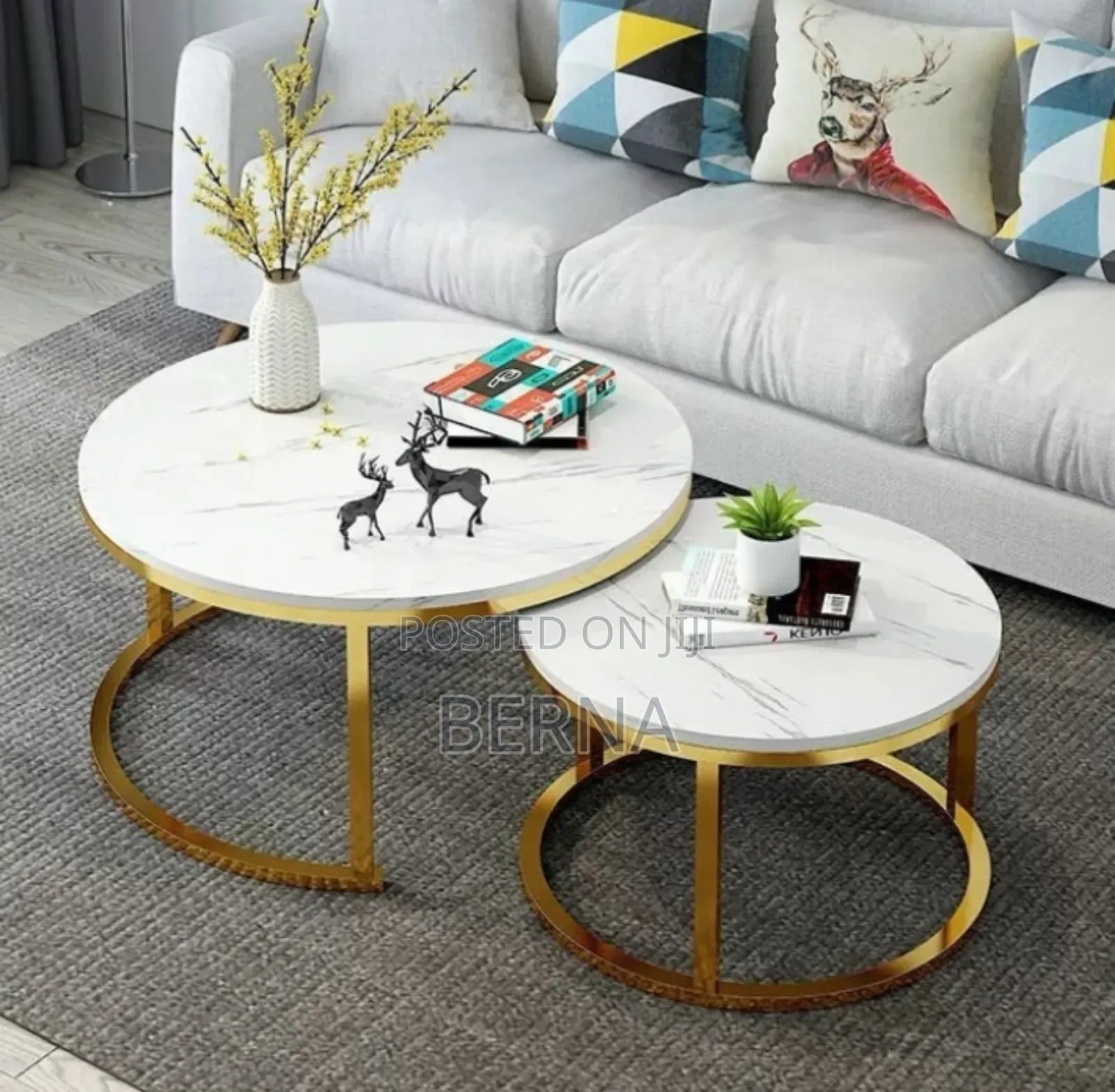 Coffee Table 2pc 3pc