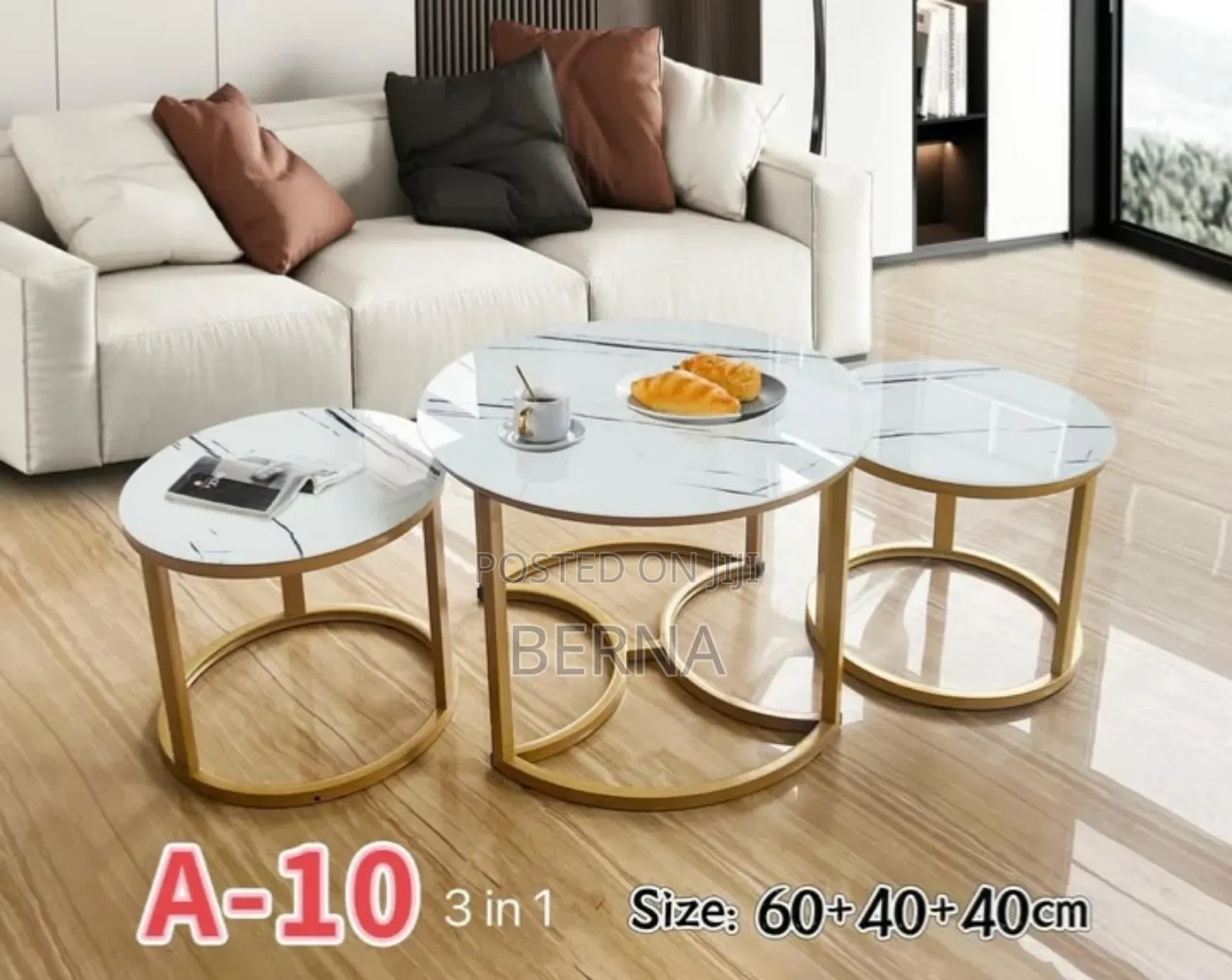 Coffee Table 2pc 3pc