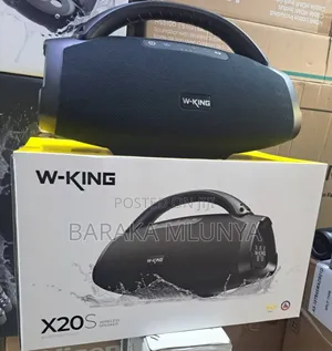 W- King Speaker X20s