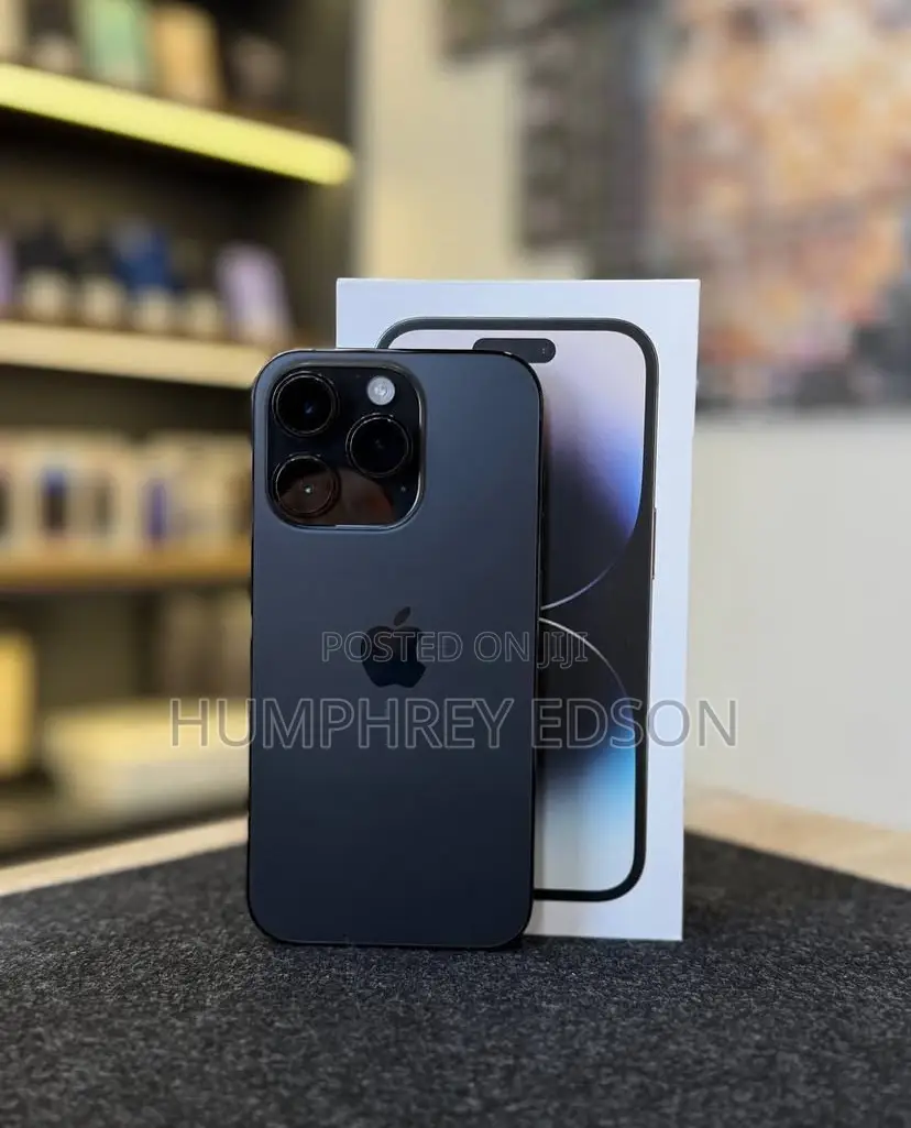 New Apple iPhone 14 Pro 128 GB Gray