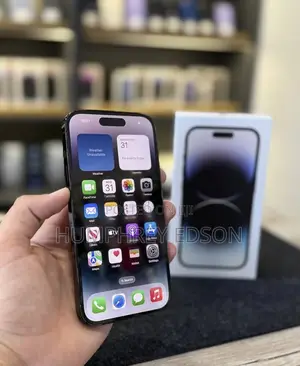 New Apple iPhone 14 Pro 128 GB Gray