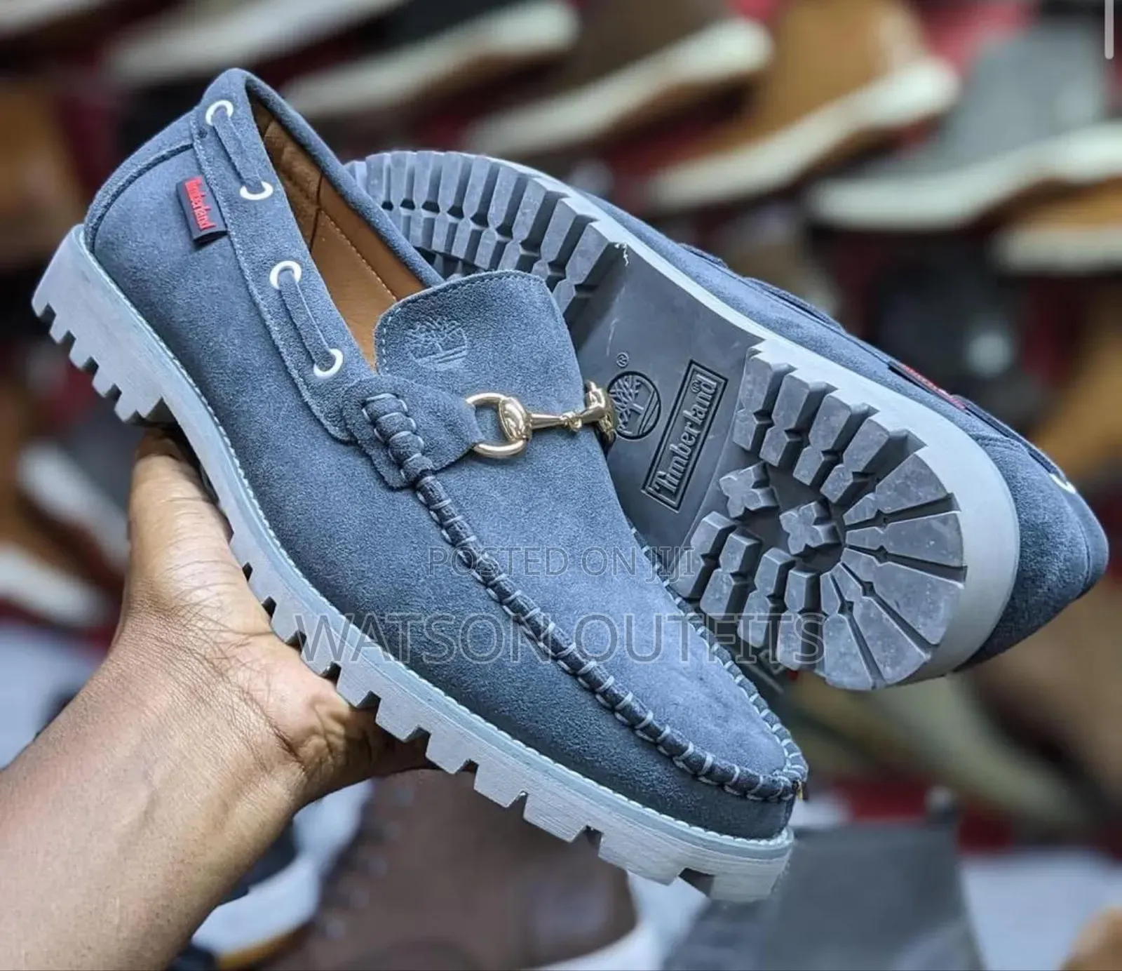Loafers or Men's Shoes Official