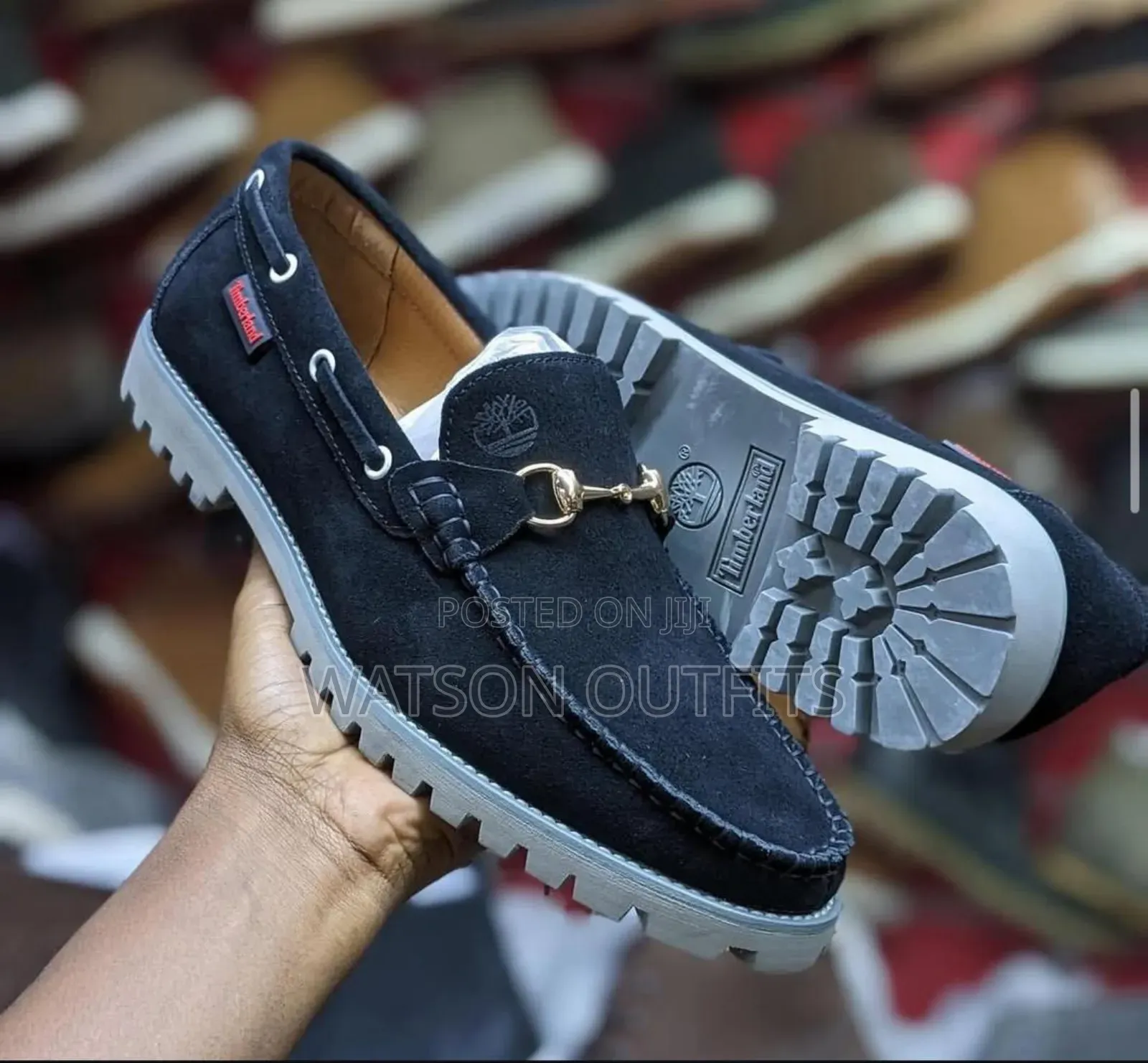 Loafers or Men's Shoes Official