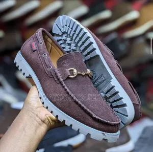 Loafers or Men's Shoes Official