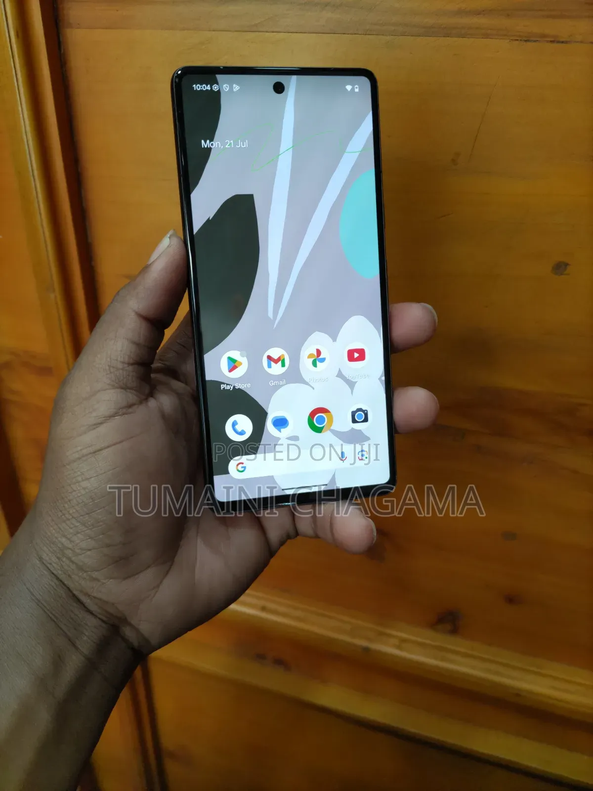 Google Pixel 7 128 GB Black