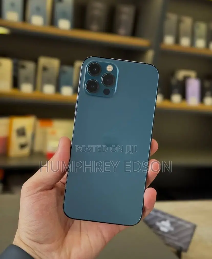 Apple iPhone 12 Pro Max 128 GB Blue