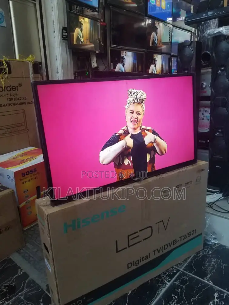 Hisense Digital LED TV Inch 32
