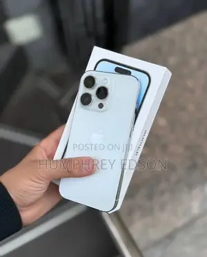 New Apple iPhone 14 Pro 256 GB White