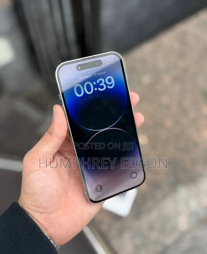 New Apple iPhone 14 Pro 256 GB White