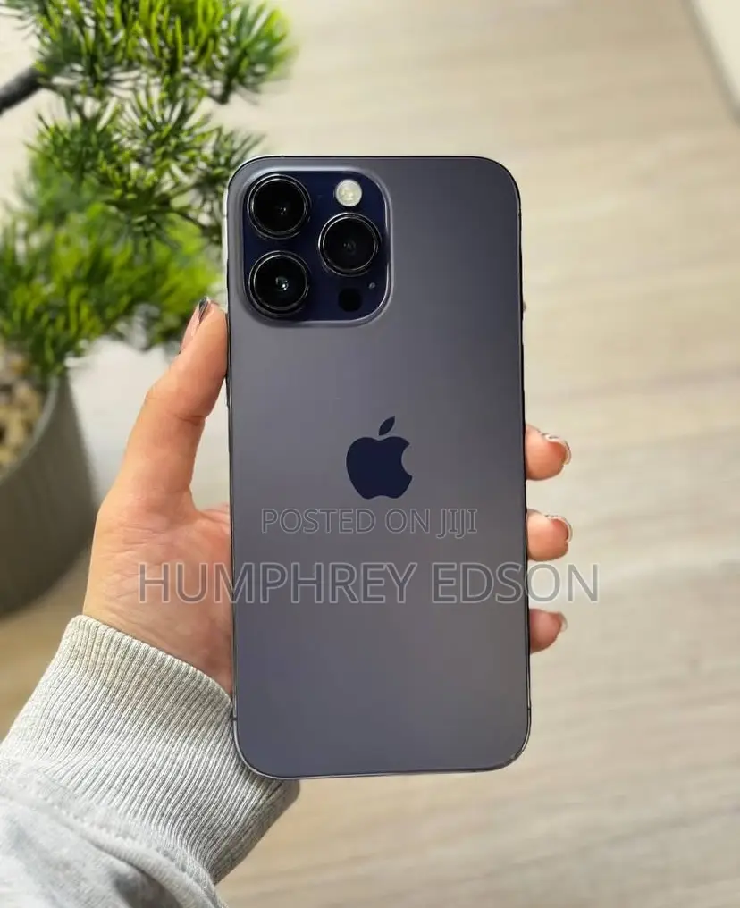 New Apple iPhone 14 Pro Max 128 GB Gray