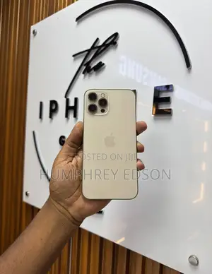Apple iPhone 12 Pro Max 128 GB Gold