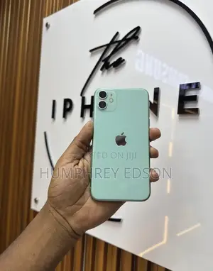 Apple iPhone 11 64 GB Green